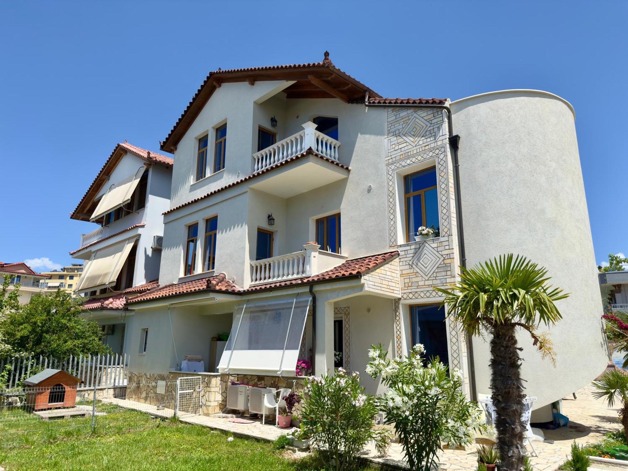 Villa Ida Apartments Vlorë Extérieur photo