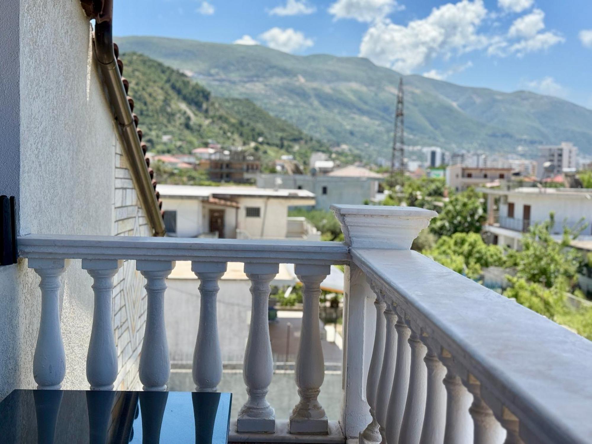 Villa Ida Apartments Vlorë Chambre photo