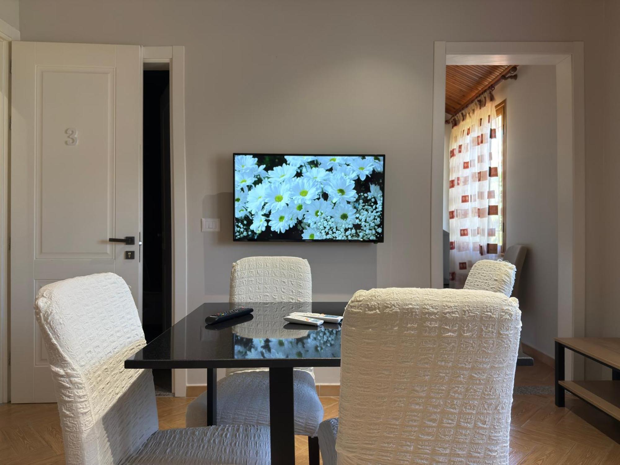 Villa Ida Apartments Vlorë Chambre photo