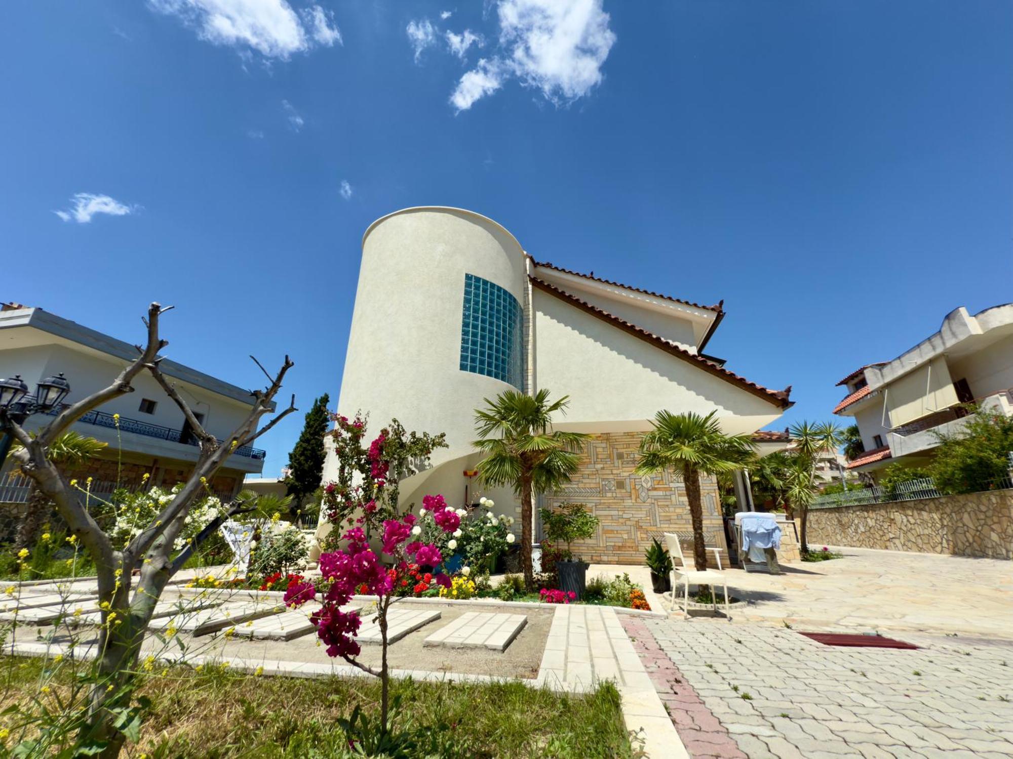 Villa Ida Apartments Vlorë Extérieur photo