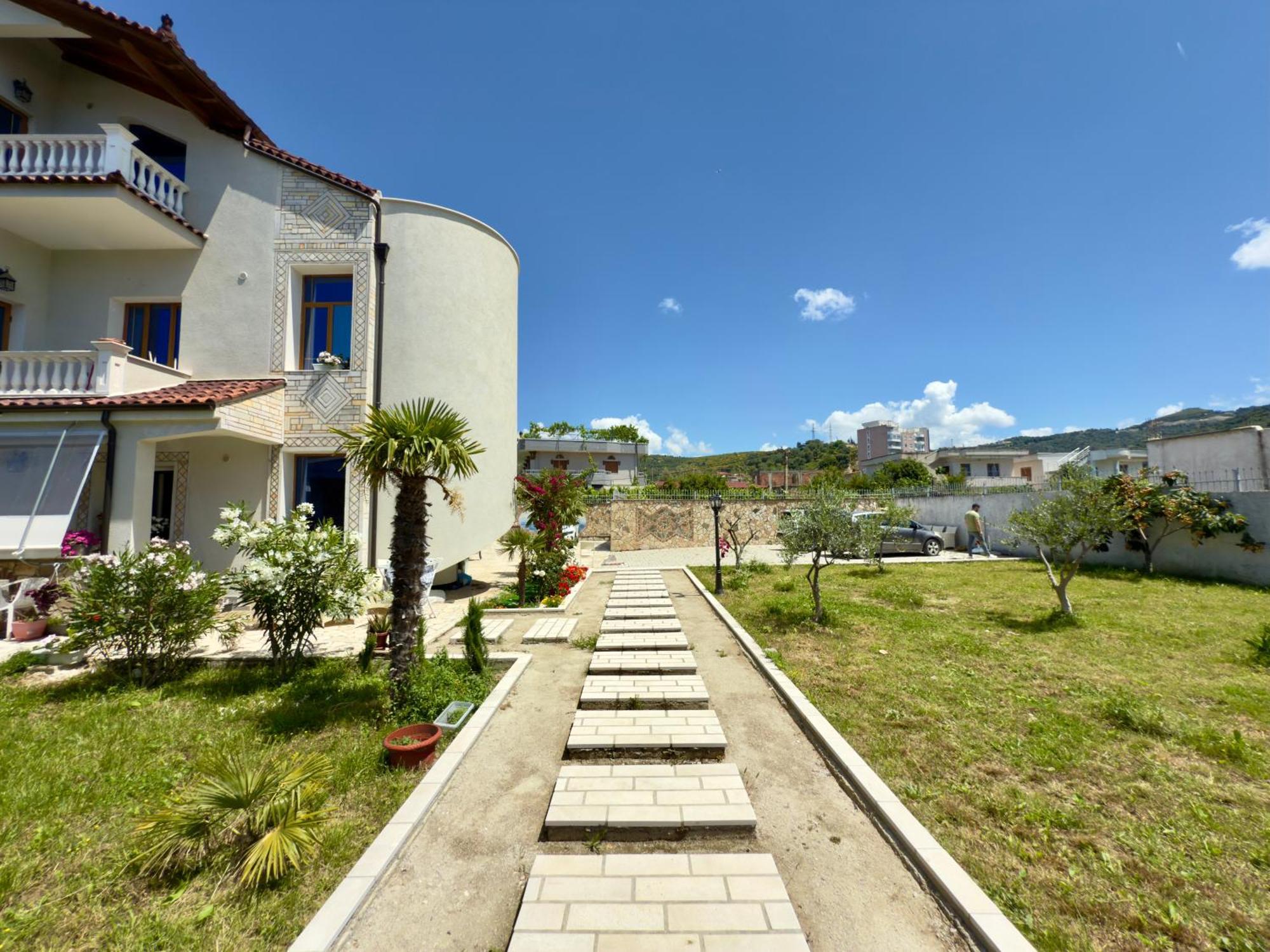 Villa Ida Apartments Vlorë Extérieur photo