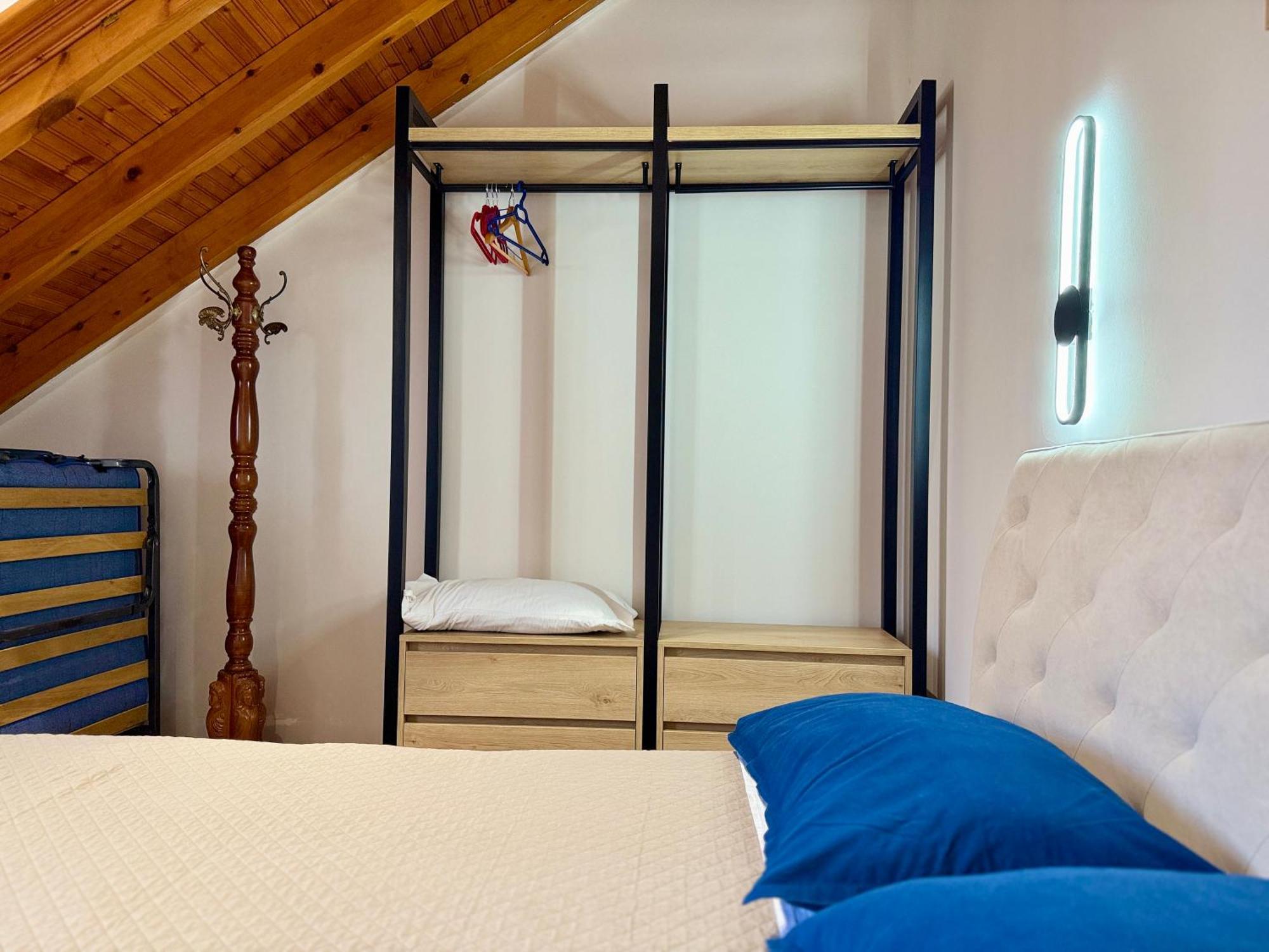 Villa Ida Apartments Vlorë Chambre photo