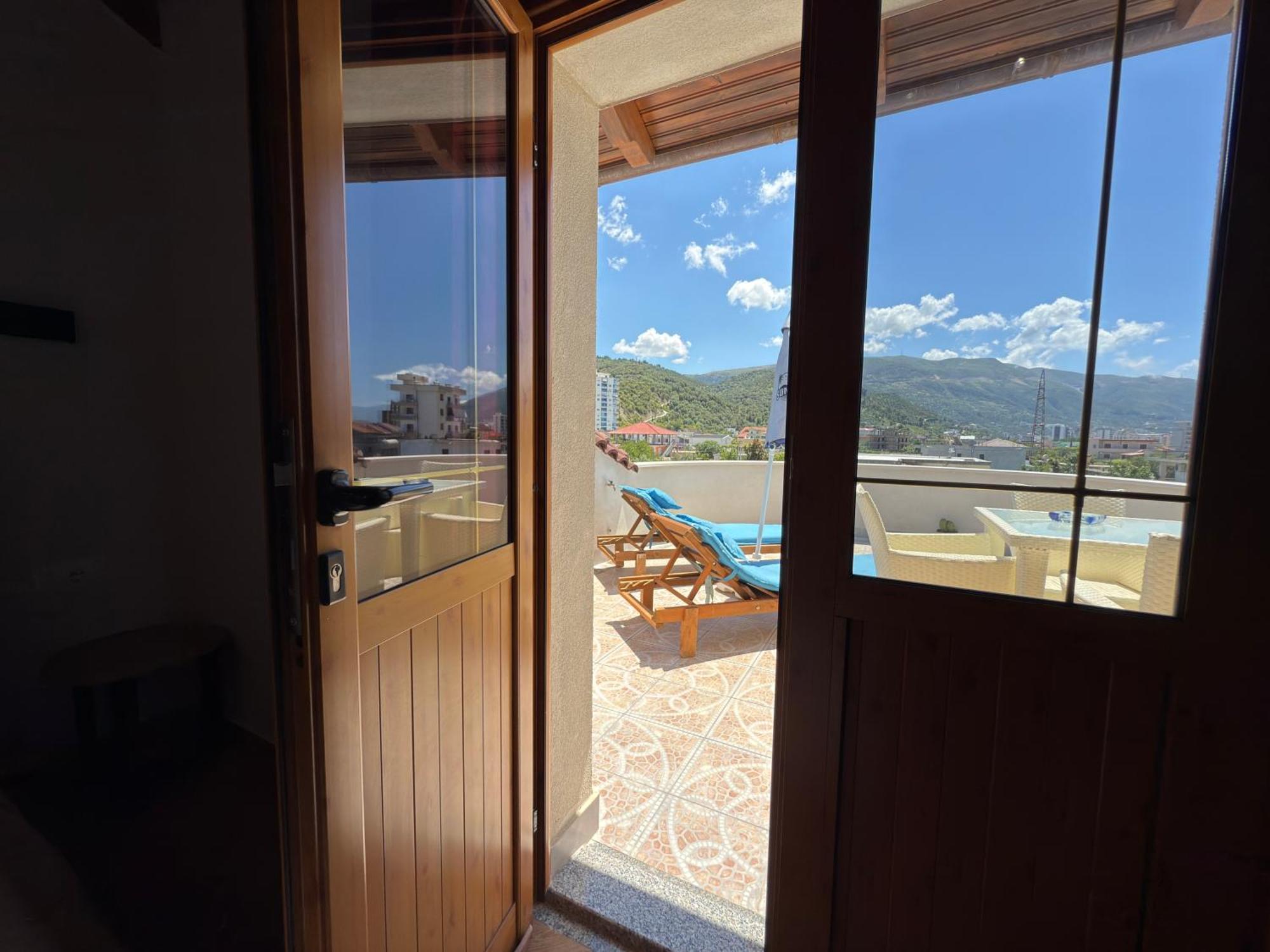Villa Ida Apartments Vlorë Chambre photo