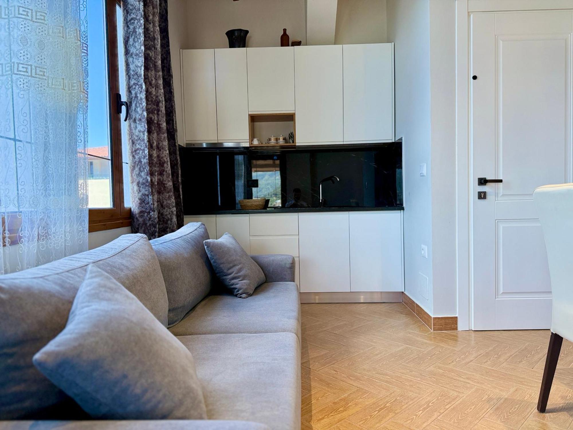 Villa Ida Apartments Vlorë Chambre photo