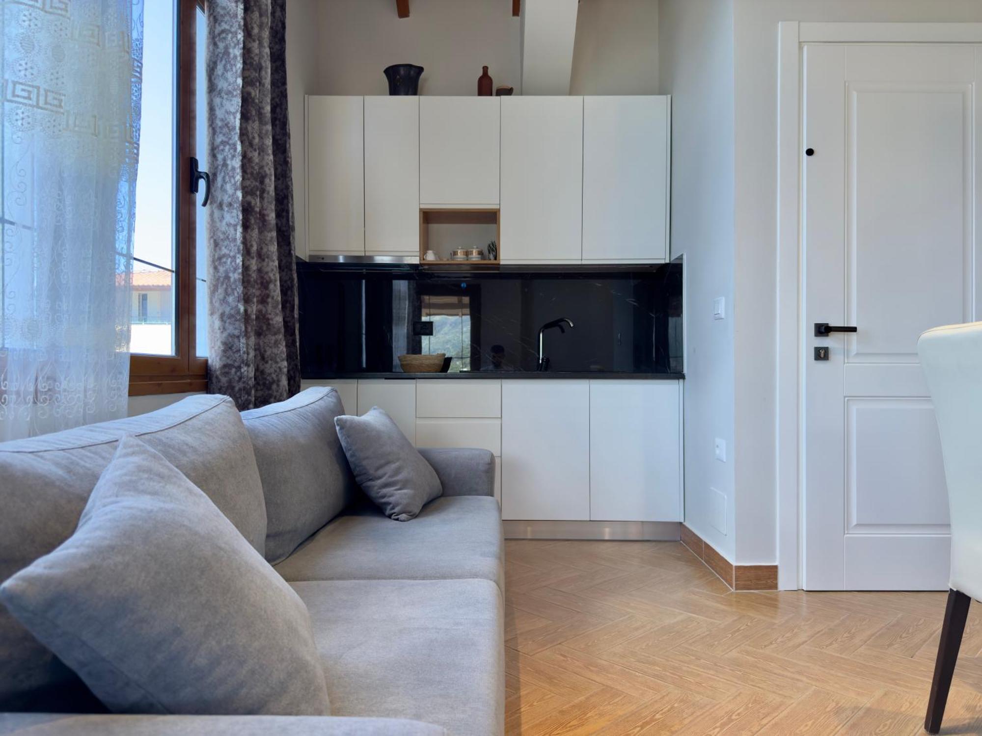 Villa Ida Apartments Vlorë Chambre photo